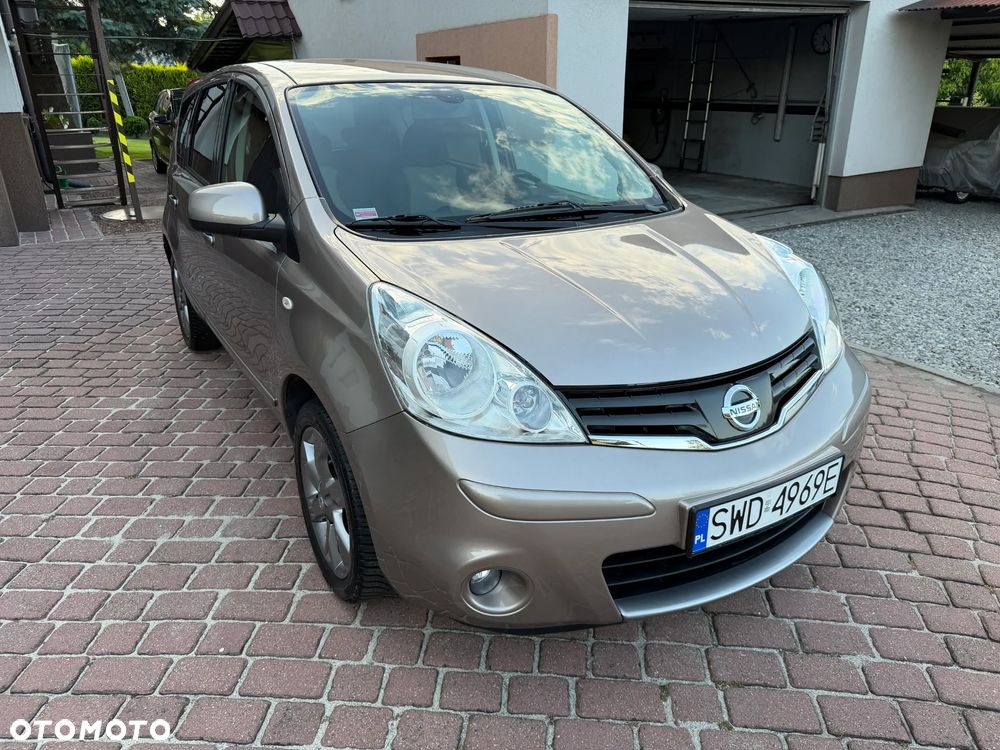 Nissan Note 1.6 Tekna - 4