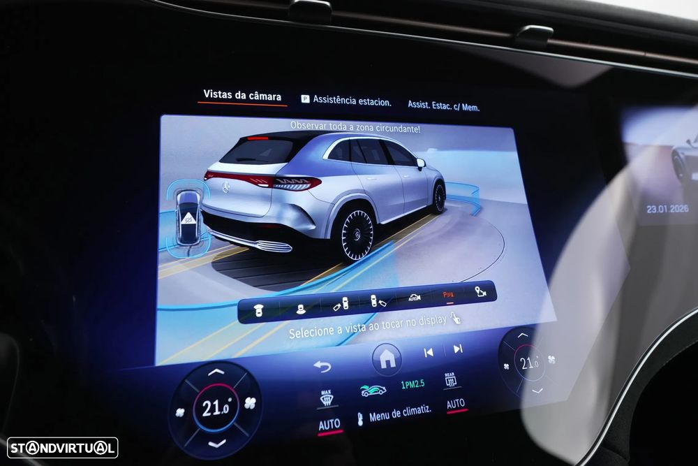 Mercedes-Benz EQE SUV 43 AMG 4Matic Premium - 19