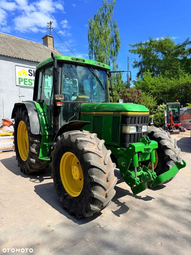 John Deere 6400 - 7