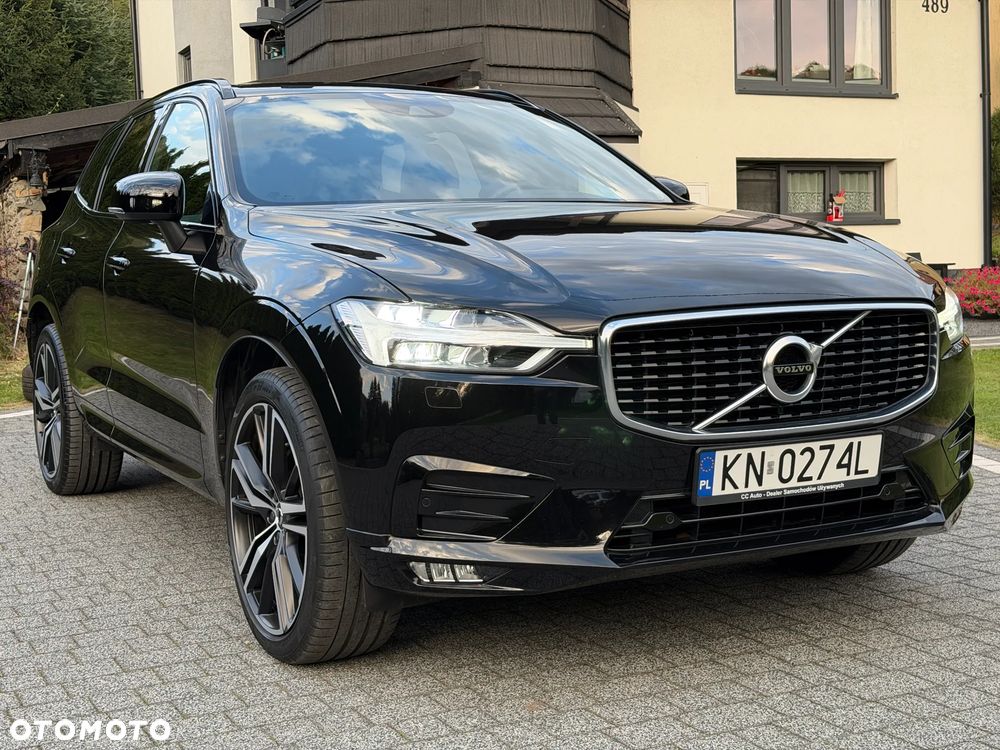 Volvo XC 60 T6 AWD Geartronic RDesign - 17