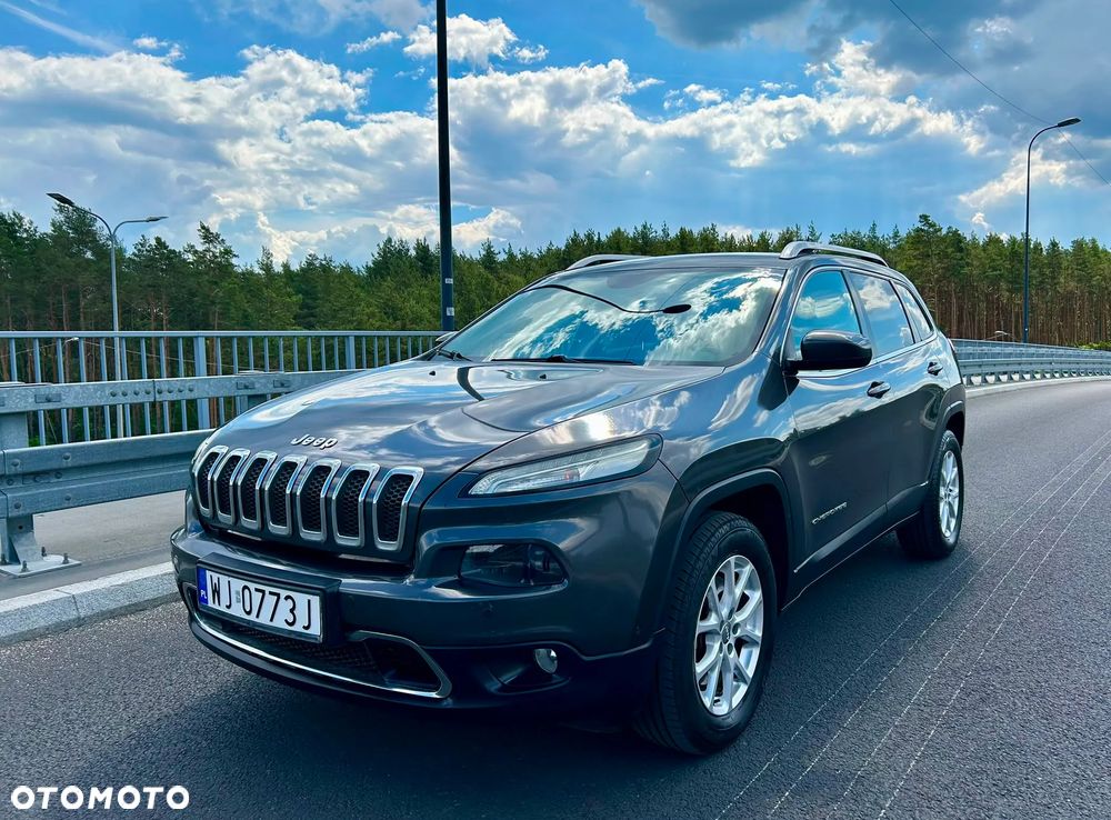 Jeep Cherokee 3.2 V6 Pentastar Active Drive I Automatik Limited - 2