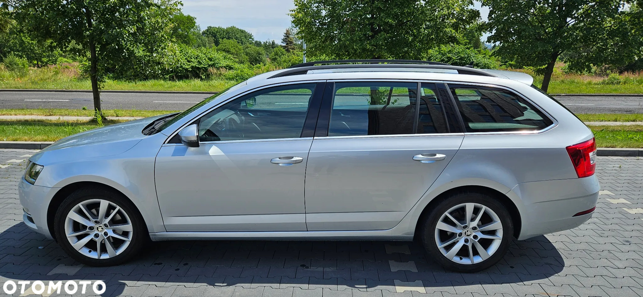 Skoda Octavia 1.5 TSI GPF ACT Clever DSG - 5