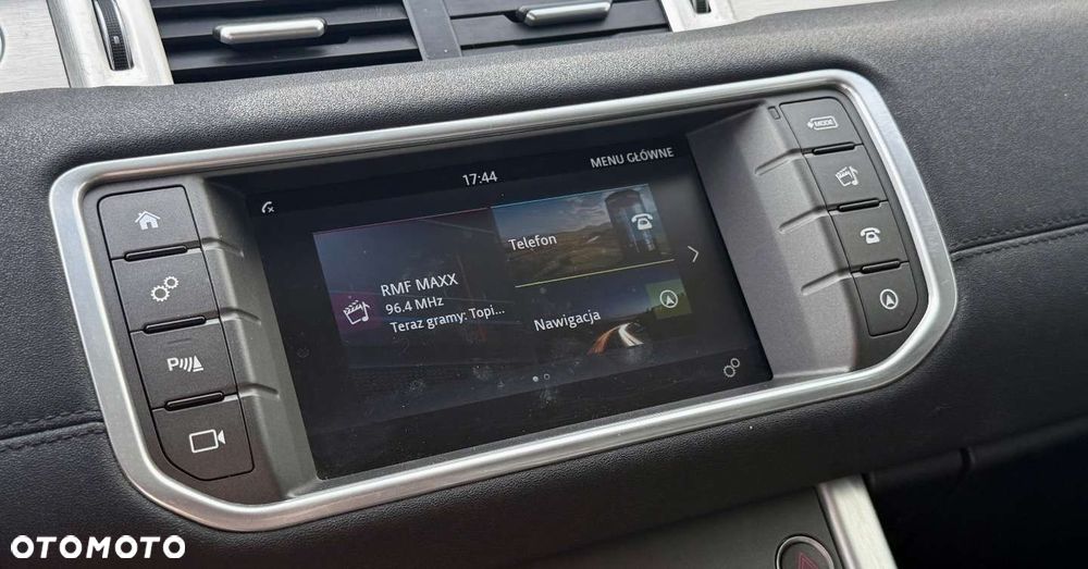 Land Rover Range Rover Evoque - 29