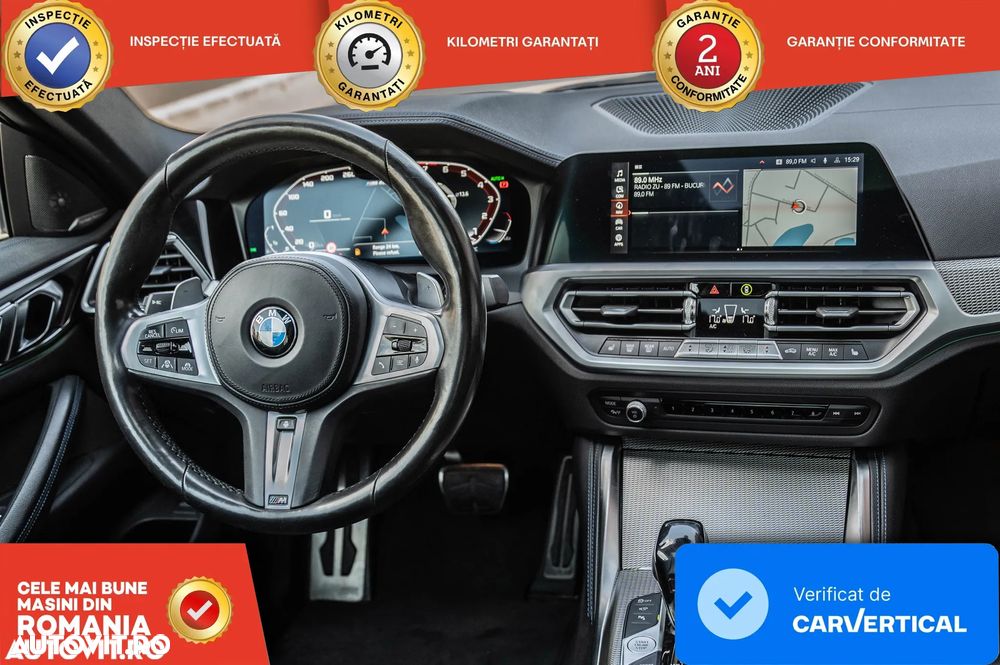 BMW Seria 4 M440i xDrive - 27