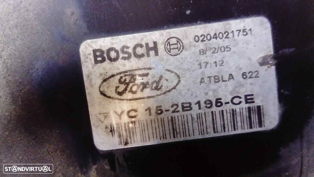SERVOFREIO FORD TRANSIT FURGÃO 2006 -YC152B195CE - 4