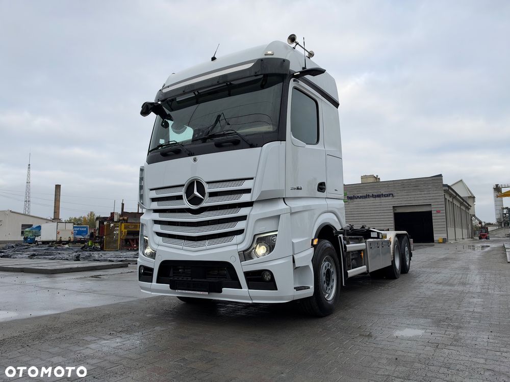 Mercedes-Benz Actros