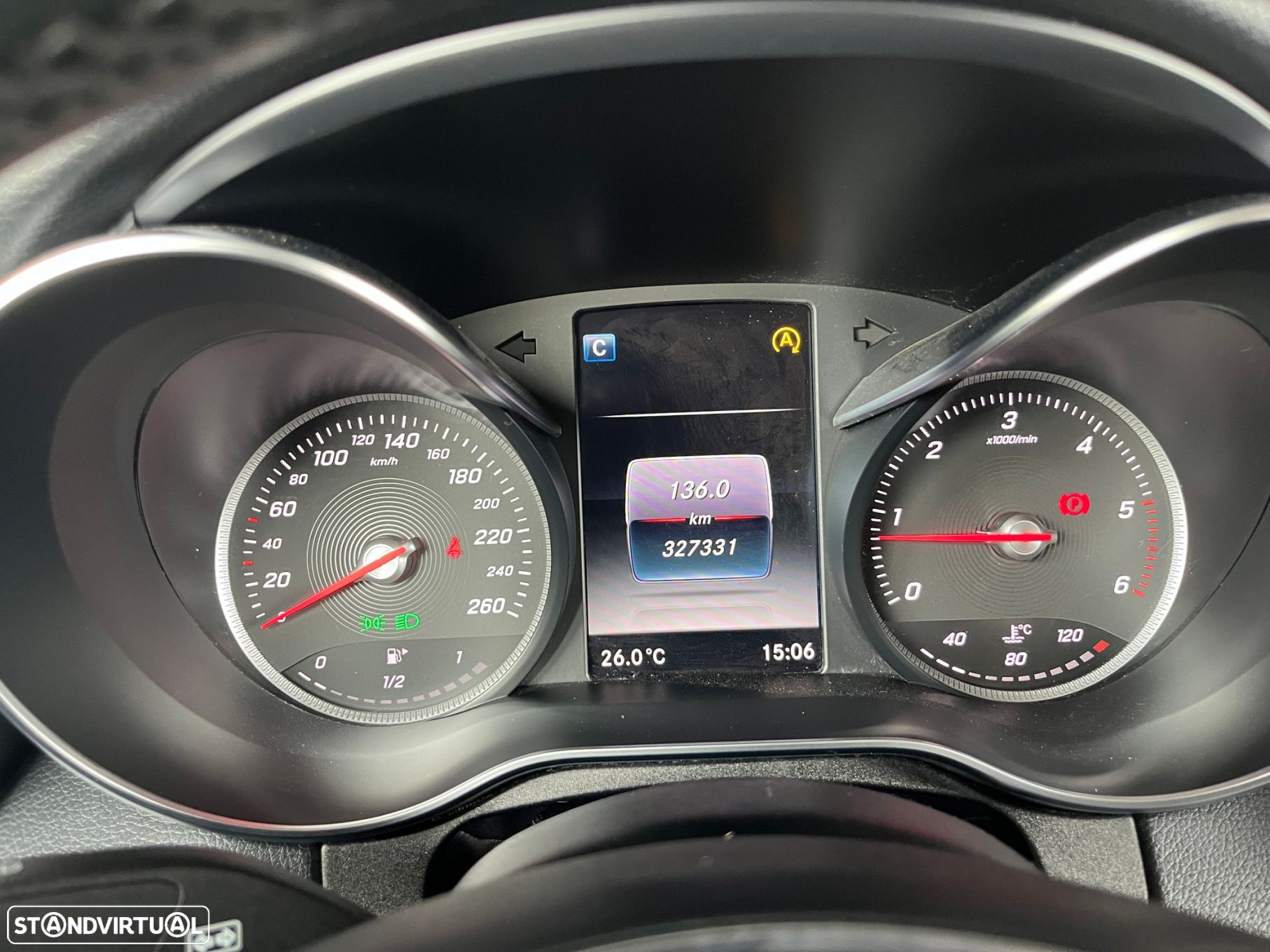 Mercedes-Benz C 220 BlueTEC AMG Line - 20
