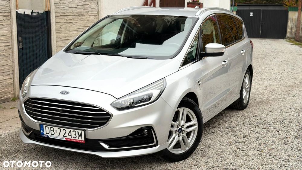 Ford S-Max 2.0 EcoBlue Titanium - 5