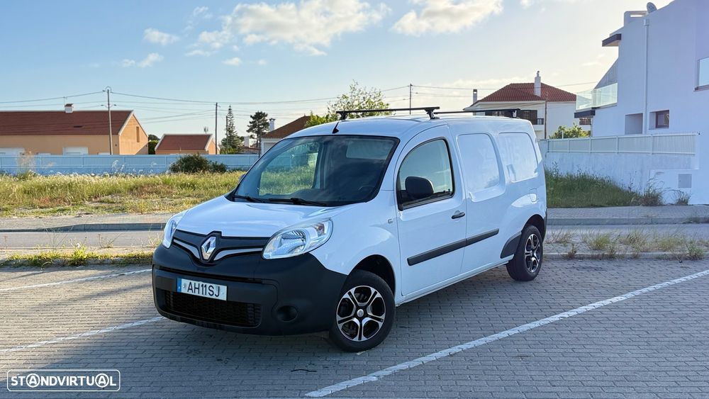 Renault Kangoo Maxi - 2