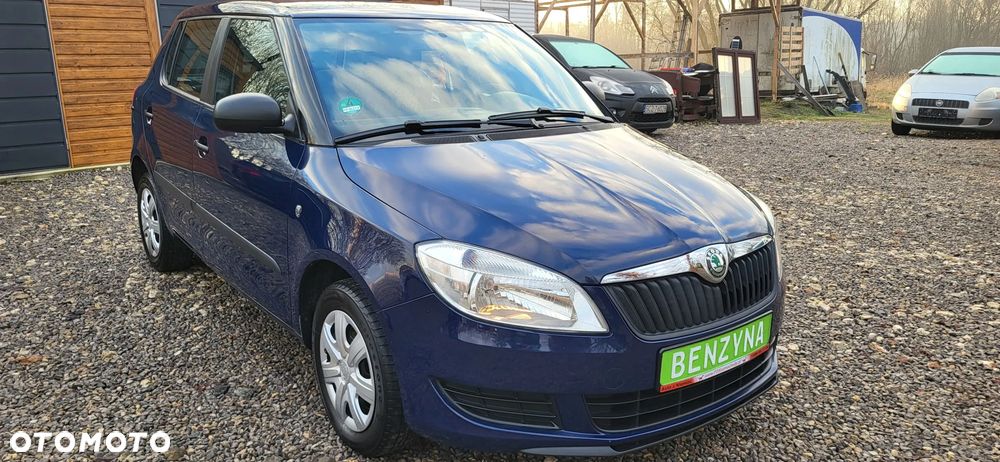 Skoda Fabia 1.2 HTP Classic - 30