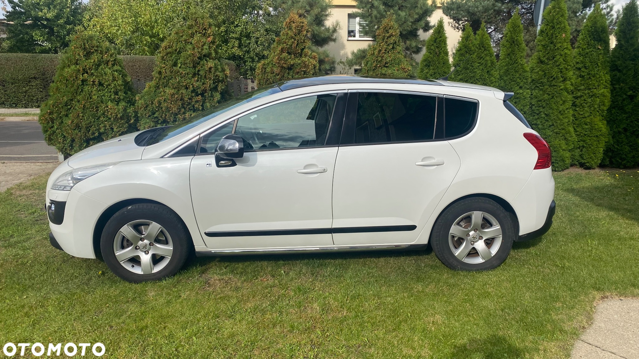 Peugeot 3008 2.0 HYbrid4 - 3