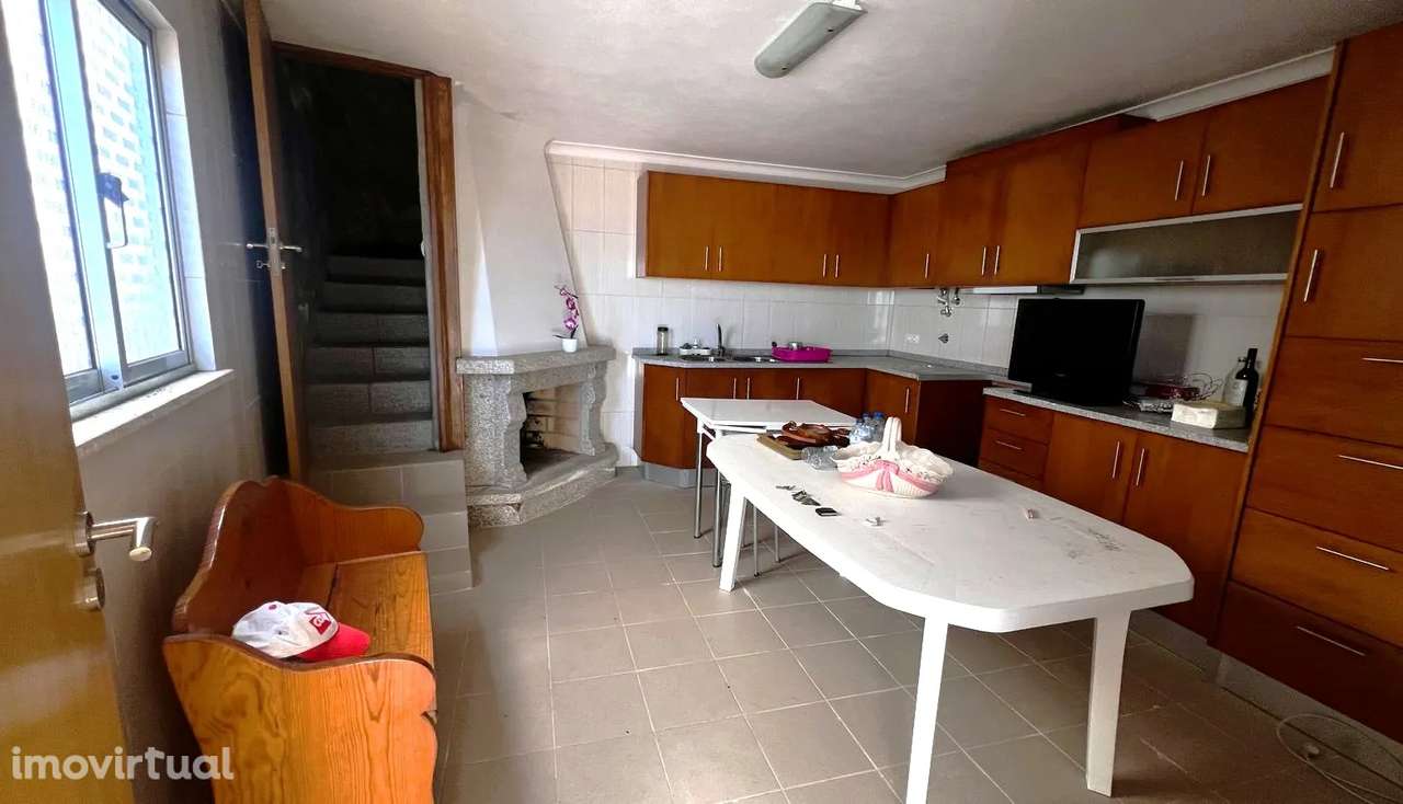 Casa isolada com vista panorâmica em São Pedro do Sul - Grande imagem: 3/18