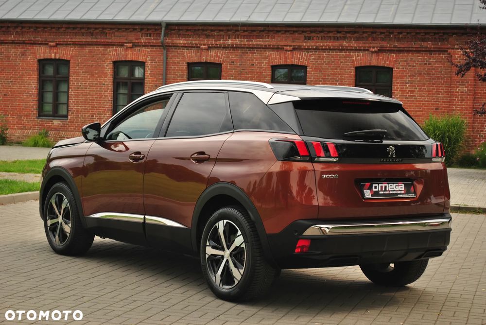 Peugeot 3008 1.5 BlueHDi Allure S&S - 12