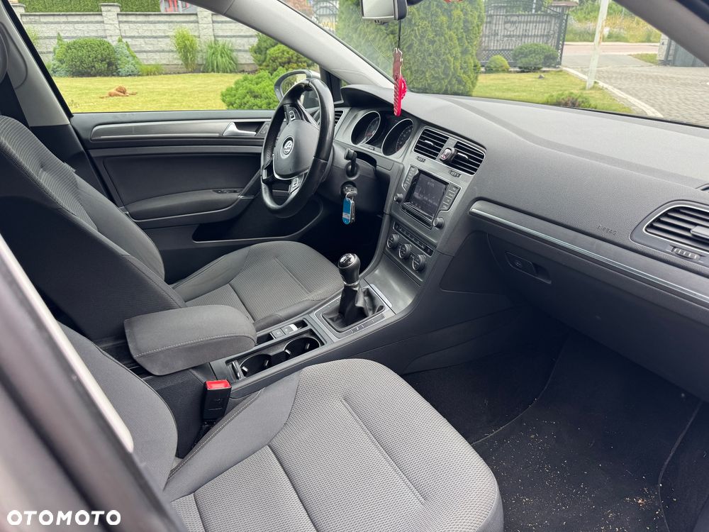 Volkswagen Golf 1.4 TSI BMT Comfortline - 7