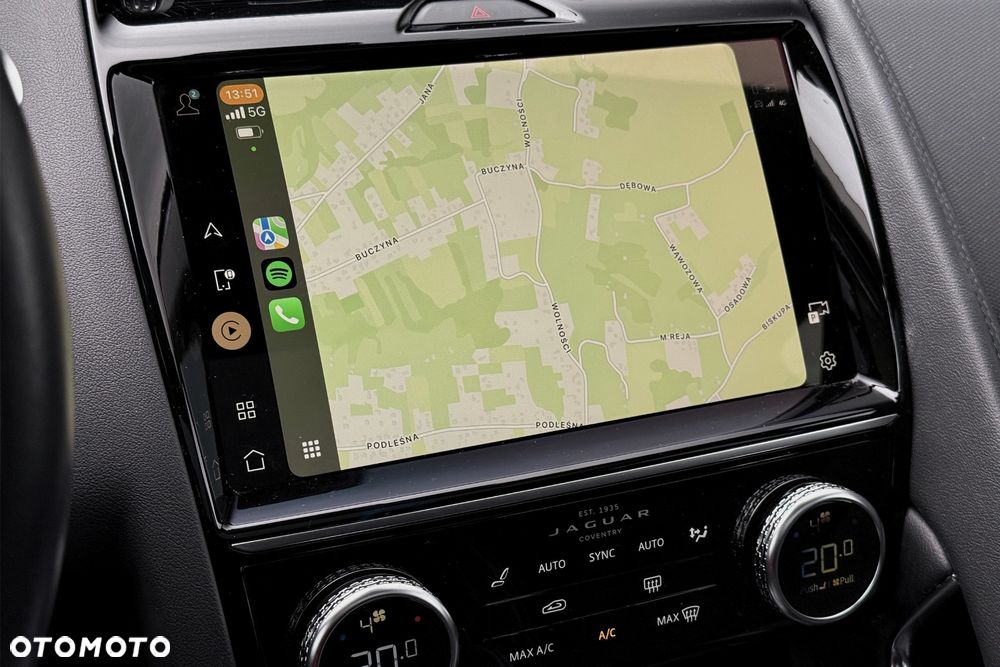 Jaguar E-Pace D165 AWD R-Dynamic SE - 35
