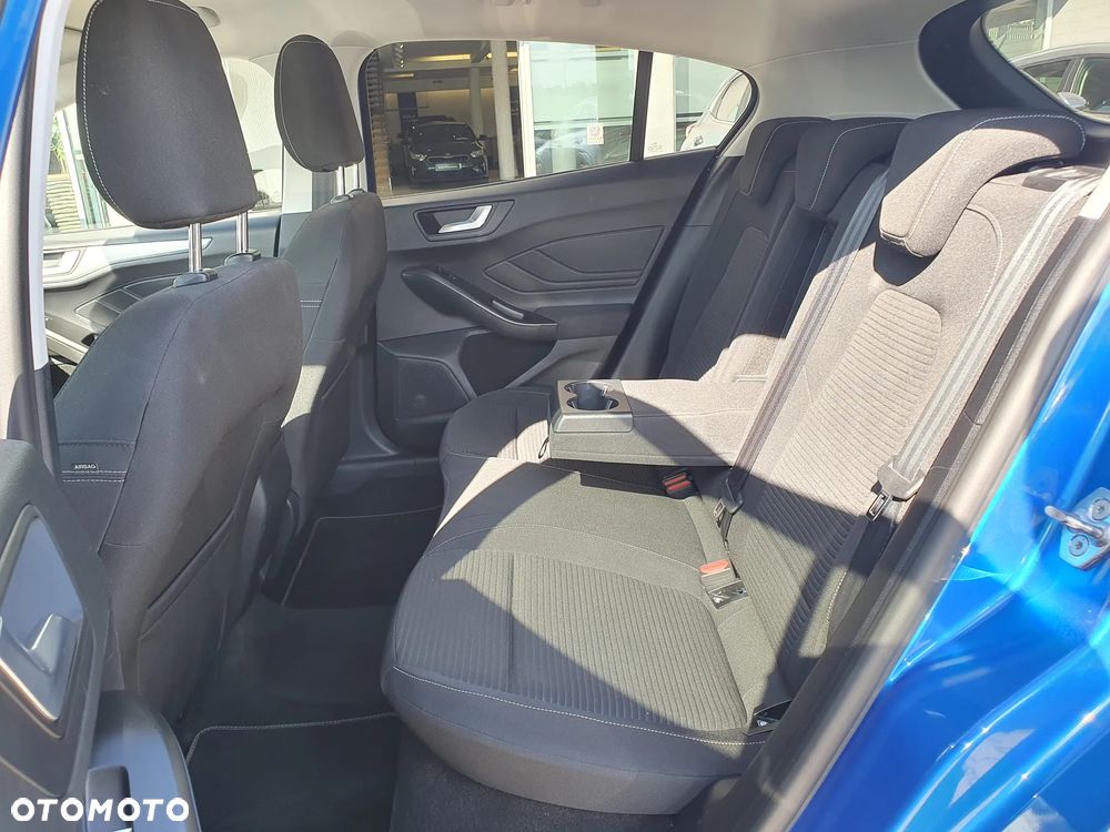 Ford Focus 1.0 EcoBoost mHEV Titanium X - 18