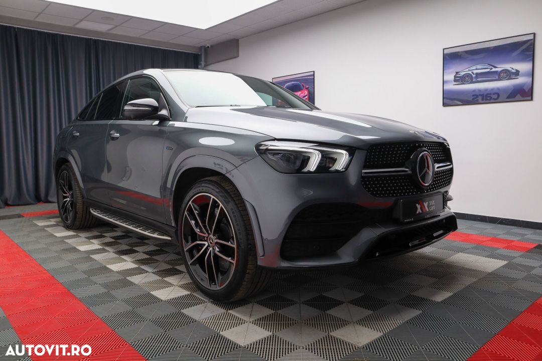 Mercedes-Benz GLE Coupe 350 de 4MATIC - 3