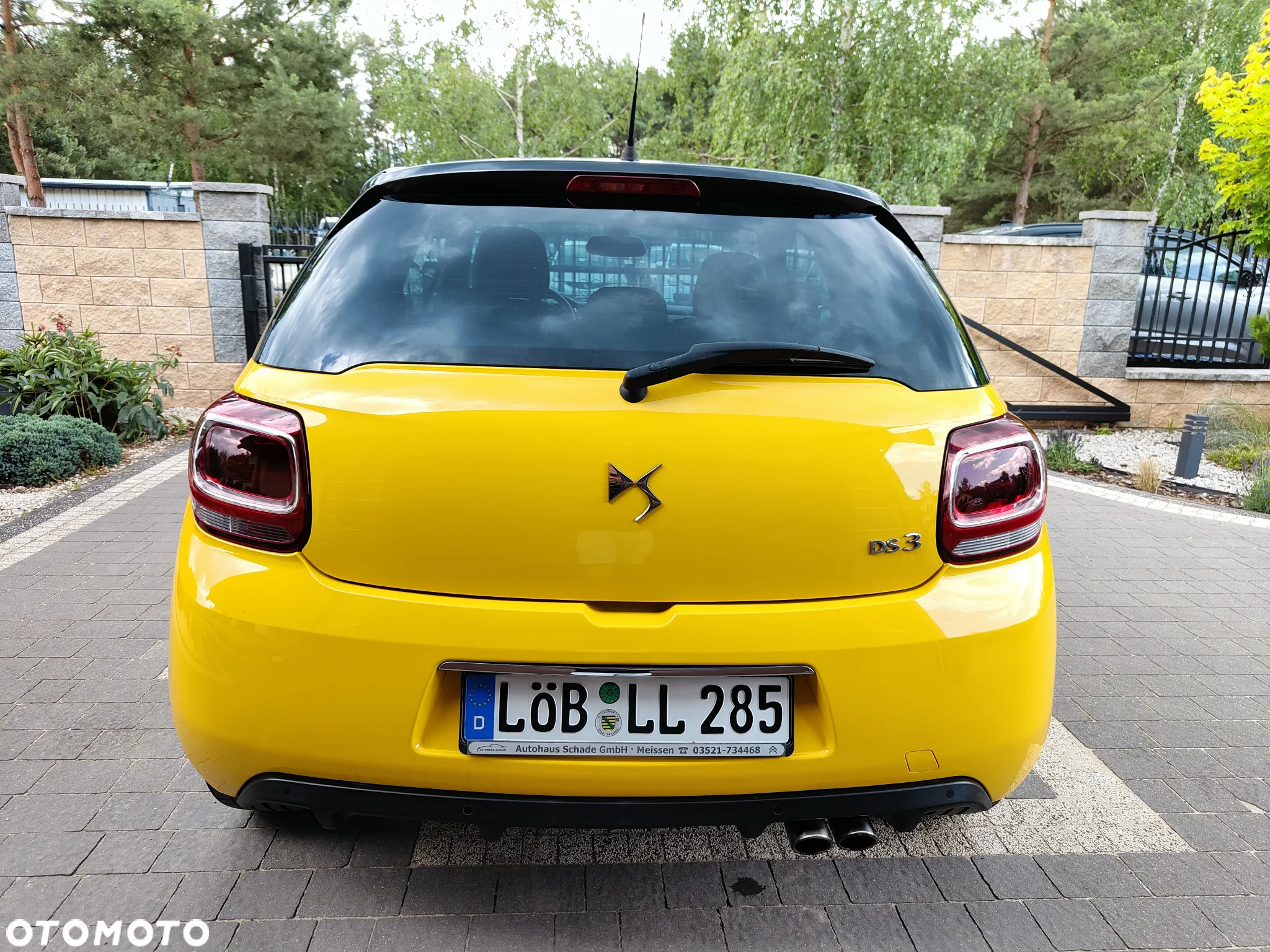 Citroën DS3 PureTech 130 Start & Stop SportChic - 24
