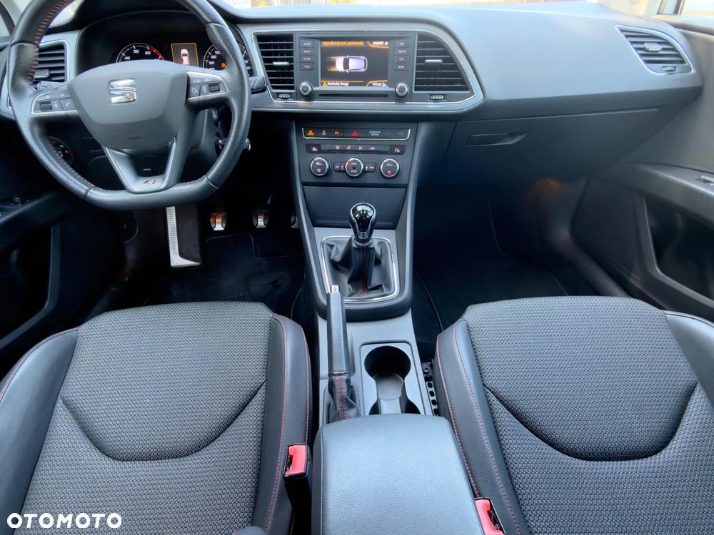 Seat Leon 1.8 TSI Start&Stop FR - 27