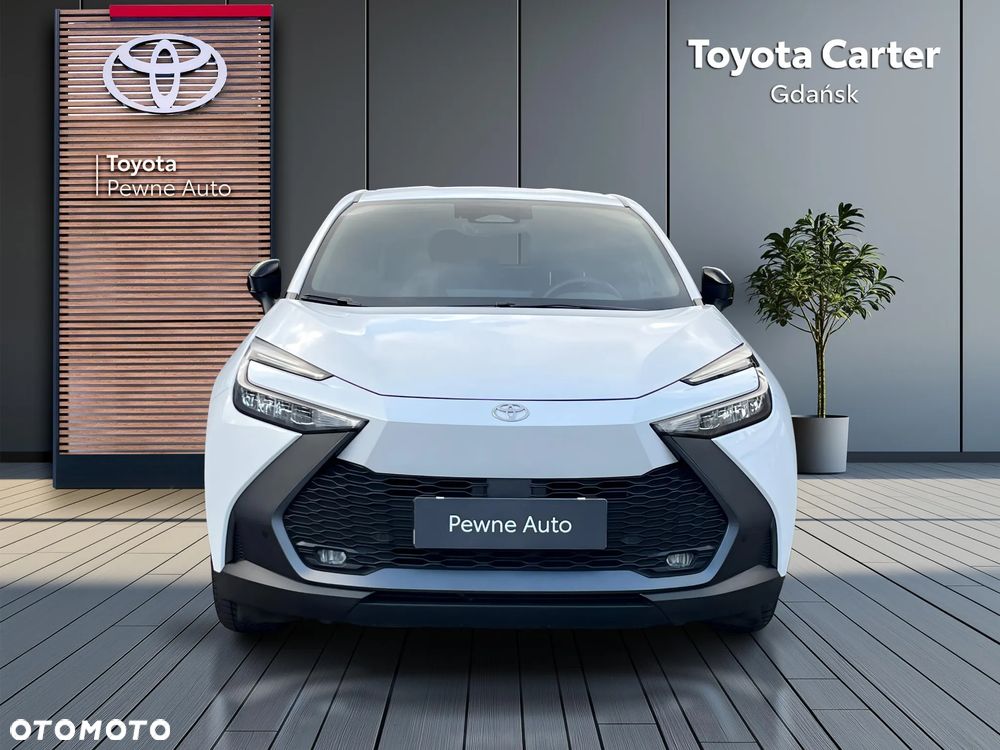 Toyota C-HR 1.8 Hybrid Style - 8