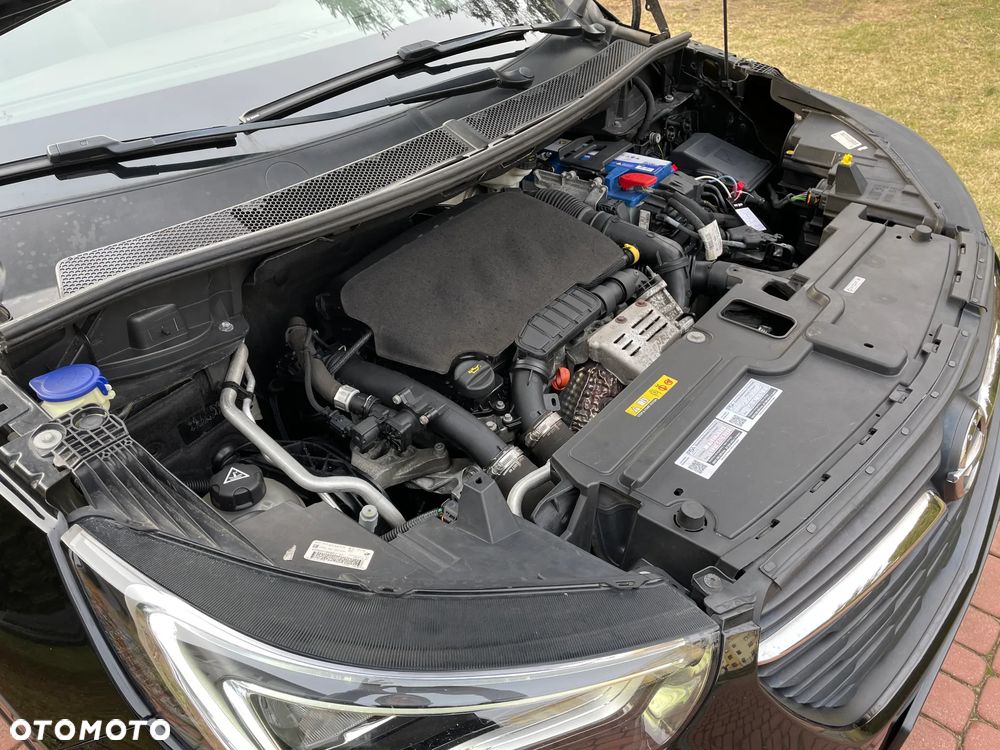 Opel Grandland X 1.2 Start/Stop Automatik Business Edition - 14