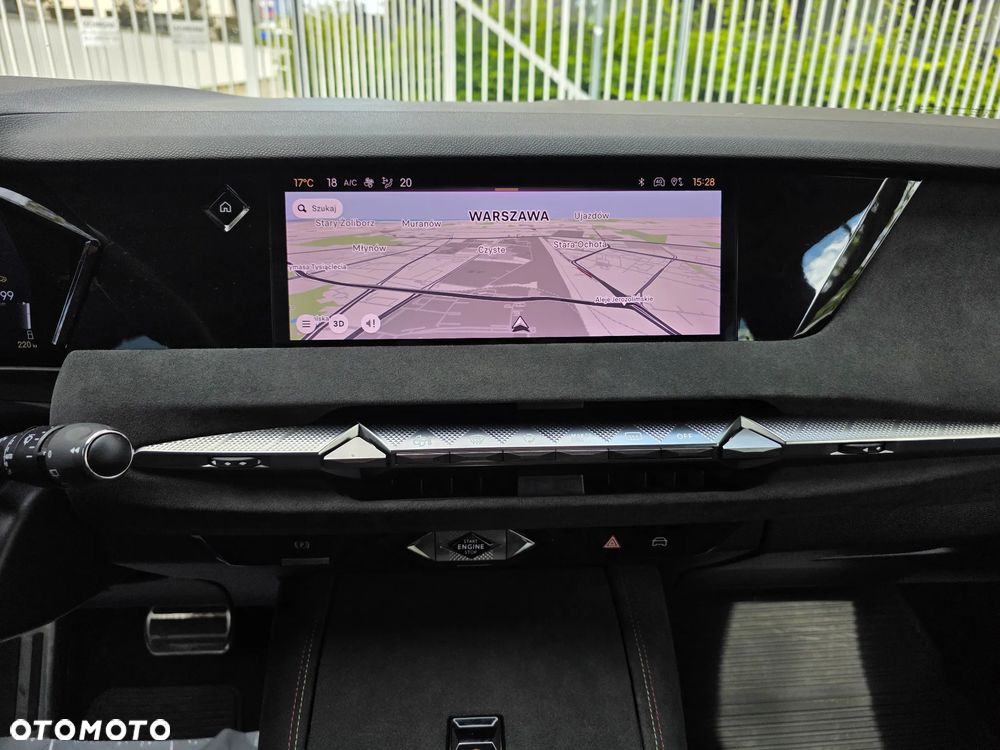 DS Automobiles DS 4 1.2 PureTech Performance Line + - 10