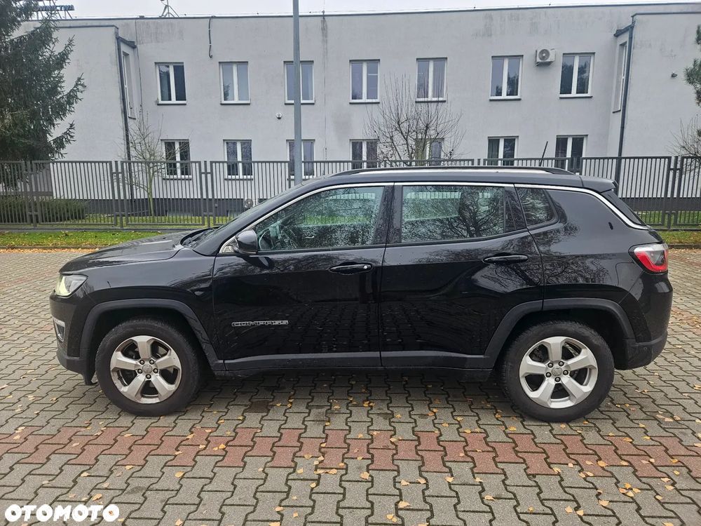 Jeep Compass 1.4 MultiAir Limited - 9