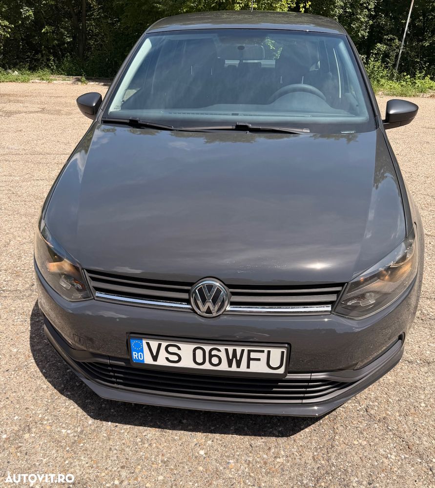 VOLKSWAGEN Polo 2016 — imagine 11