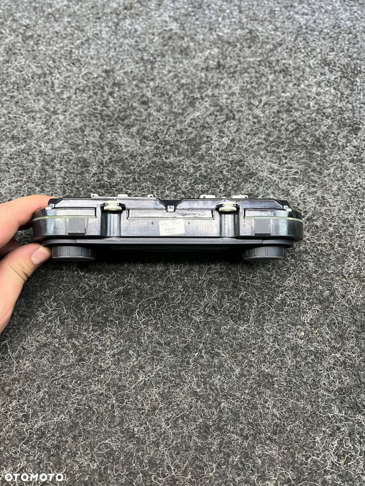 vw golf VI lift passat b7 panel nawiewu klimatyzacji 5K0907044 - 10