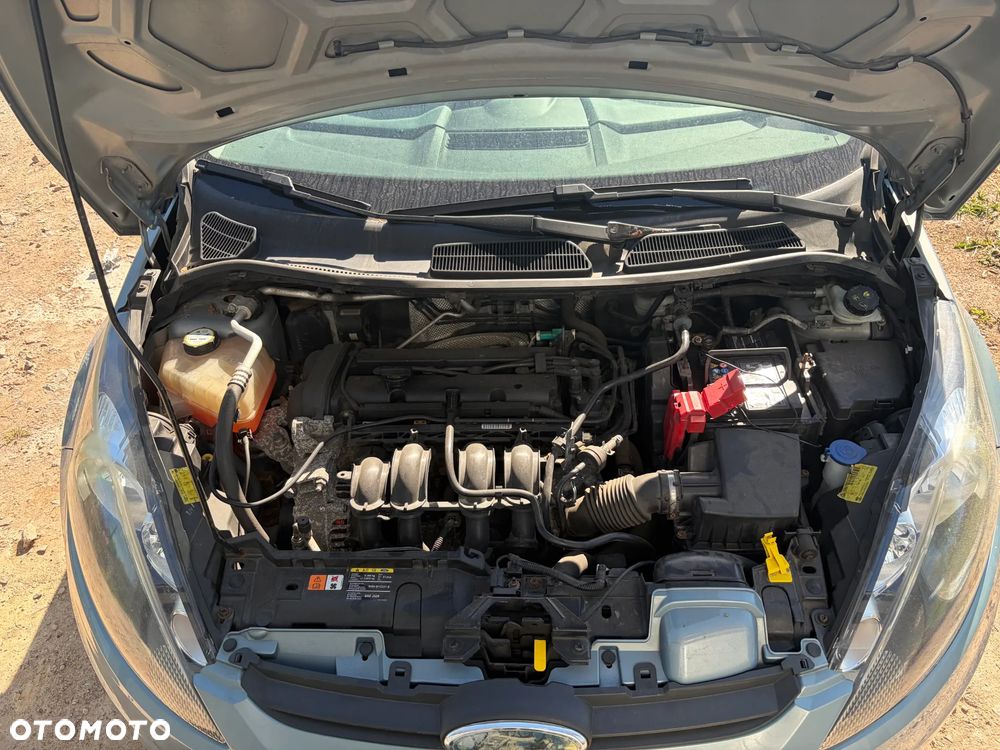 Ford Fiesta 1.25 Trend EU5 - 5