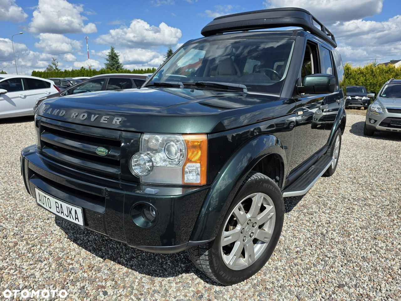 Land Rover Discovery IV 2.7D V6 S - 2