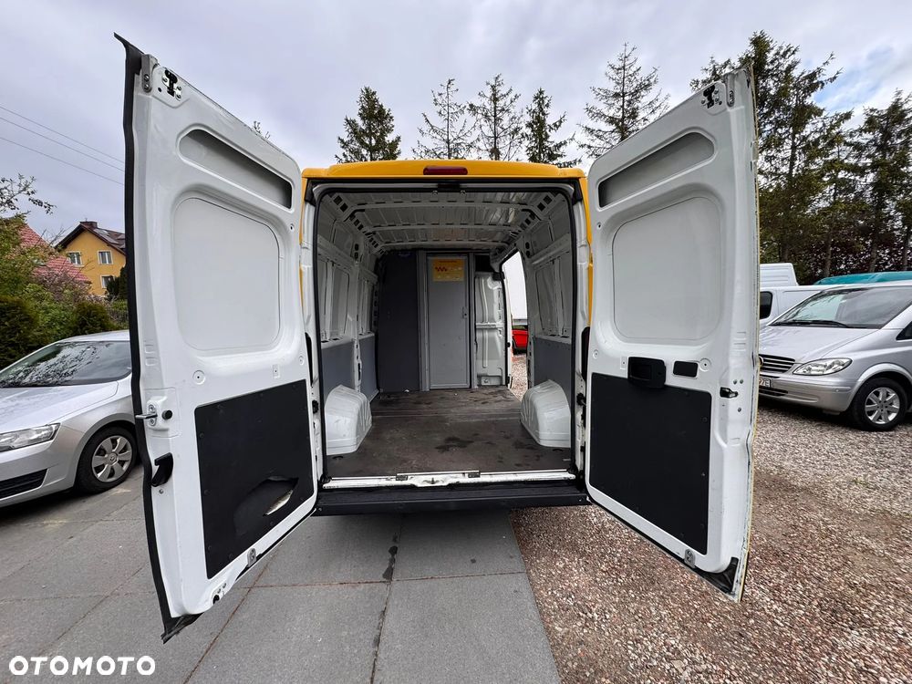 Peugeot BOXER L2H2 KLIMATYZACJA GOTOWY DO PRACY - 23