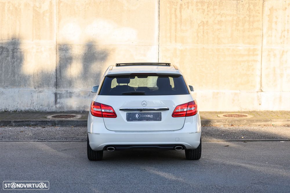 Mercedes-Benz B 180 (CDI) d 7G-DCT Urban - 7