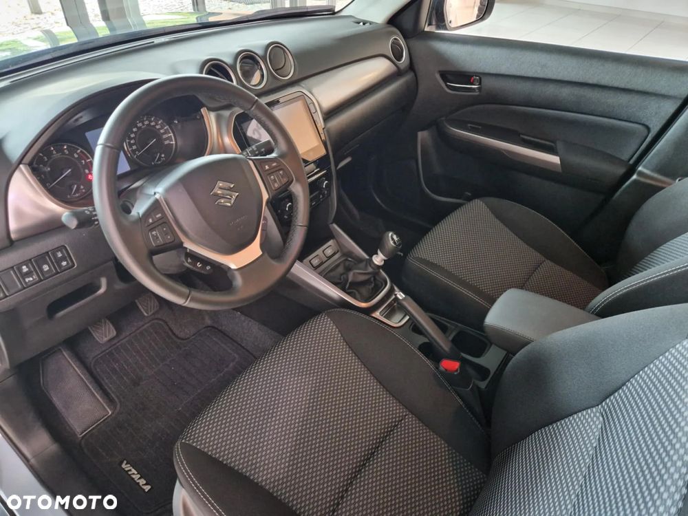 Suzuki Vitara 1.4 Boosterjet Premium 2WD - 9