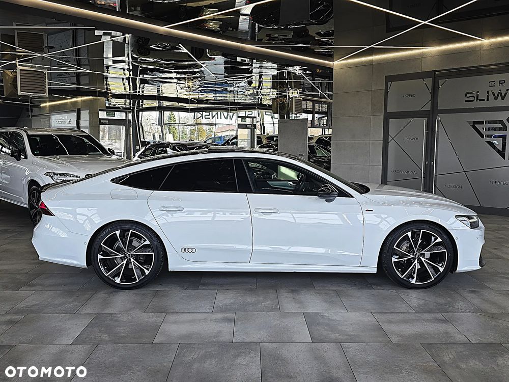 Audi A7 Sportback 40 TDI quattro S tronic - 10