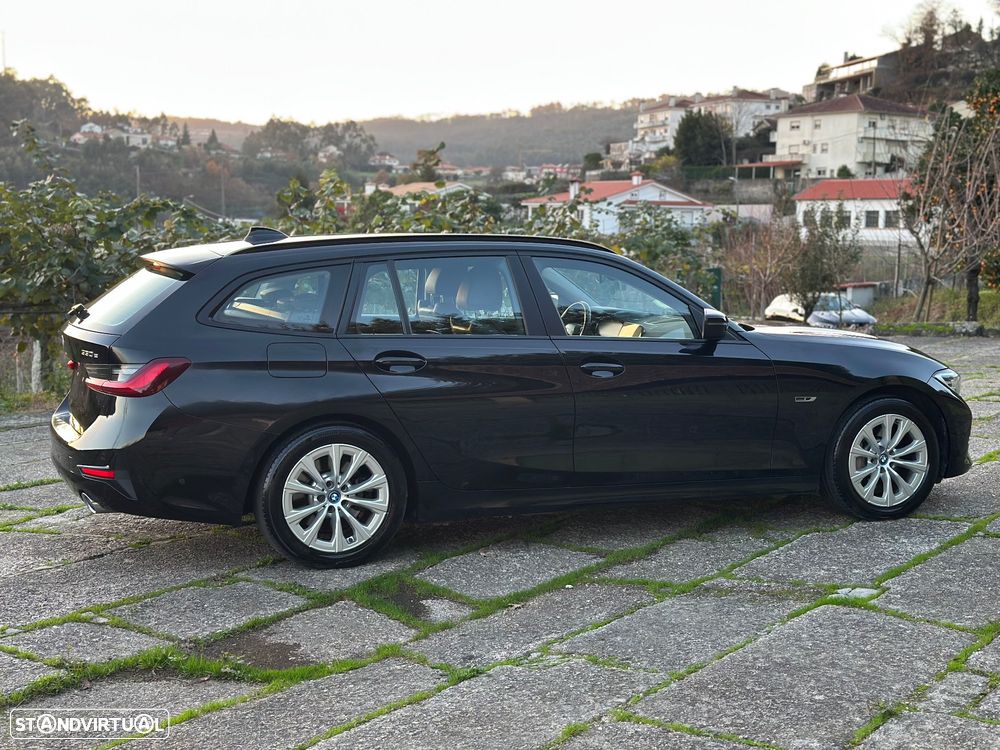 BMW 330 e Touring xDrive Aut. Advantage - 15