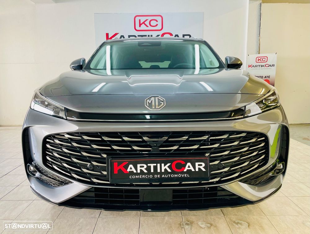 MG EHS 1.5 T-GDI Plug-in Hybrid Luxury - 7