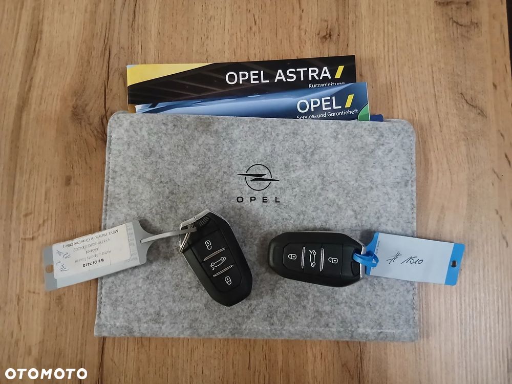 Opel Astra 1.2 Turbo Start/Stop GS Line - 36