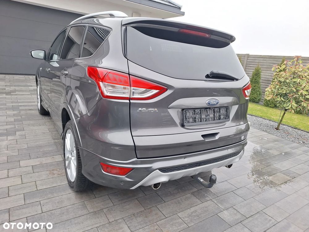 Ford Kuga 2.0 TDCi 4x4 Individual - 9