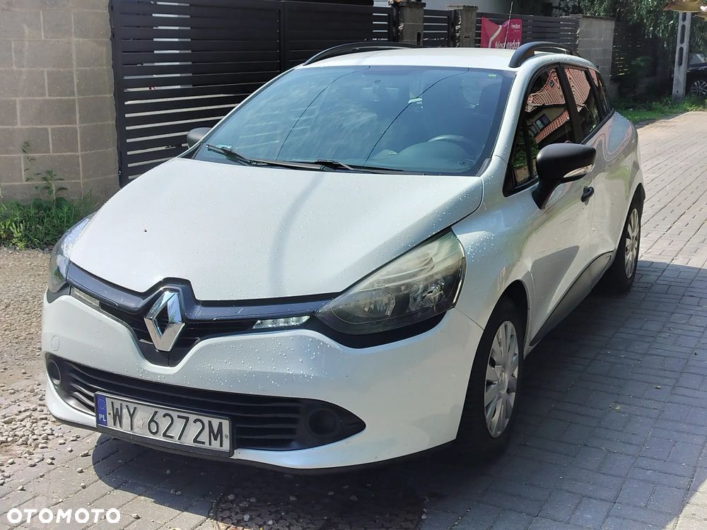 Renault Clio 1.5 dCi Energy Alize - 1