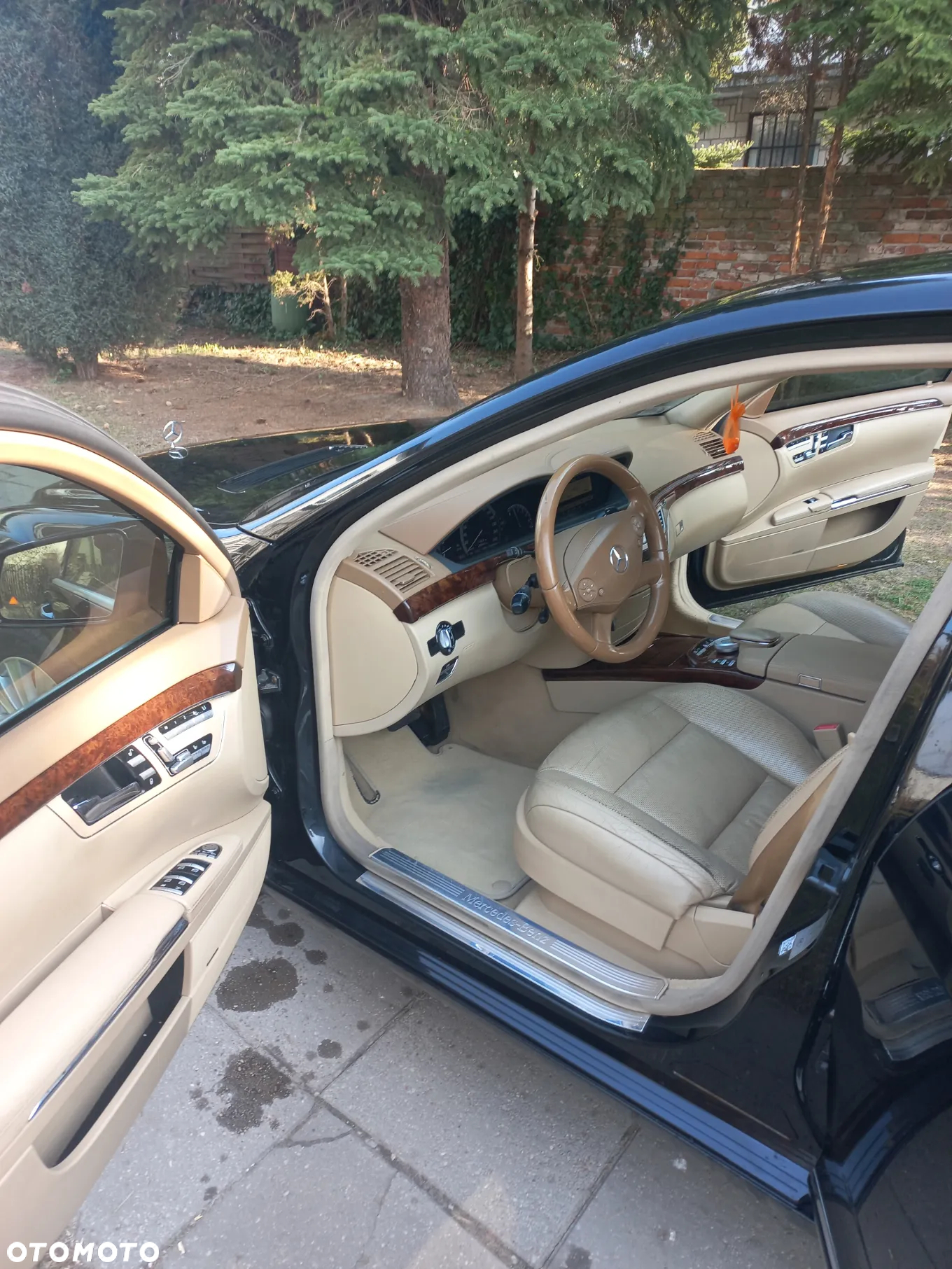 Mercedes-Benz Klasa S 350 CDI BlueEff - 13