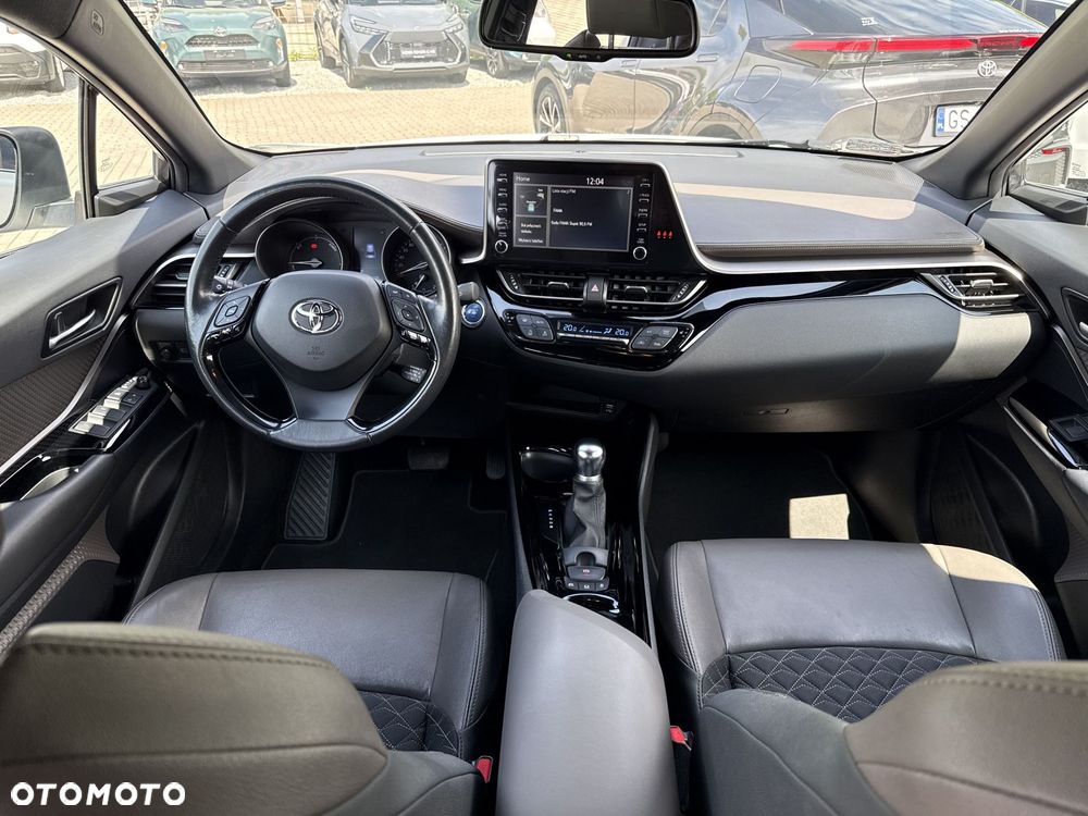 Toyota C-HR 1.8 Hybrid Executive - 23