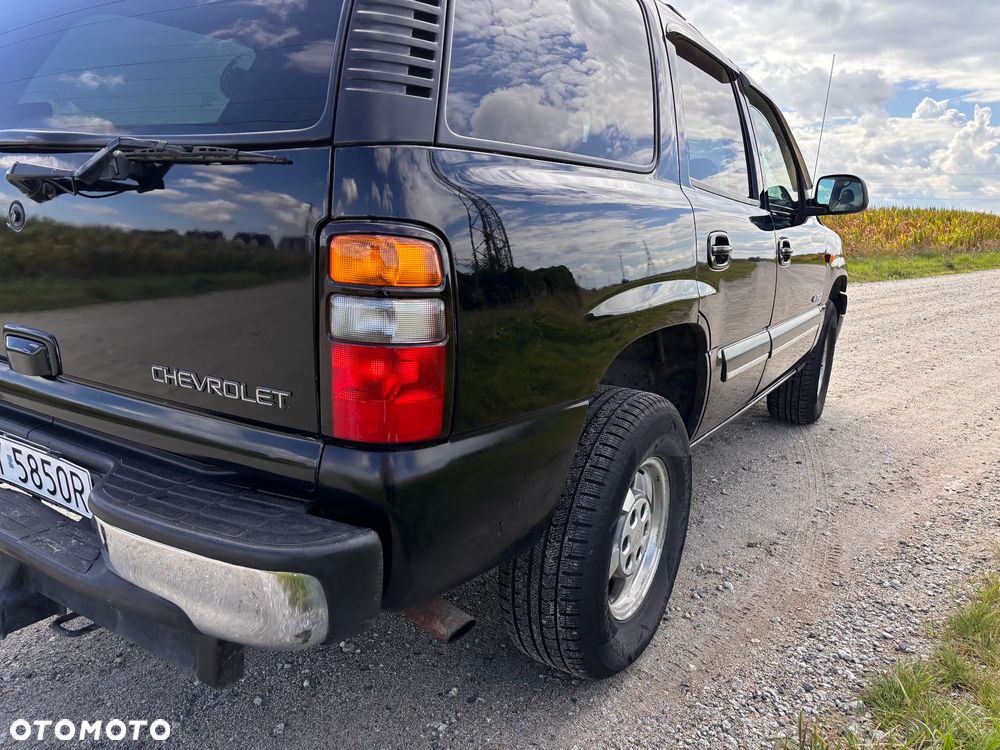 Chevrolet Tahoe 5.3 4WD - 12