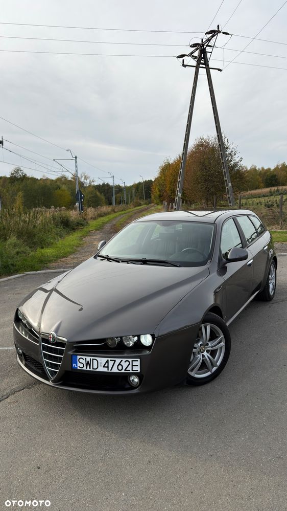 Alfa Romeo 159 1.9 JTDM 16V DPF Distinctive - 20