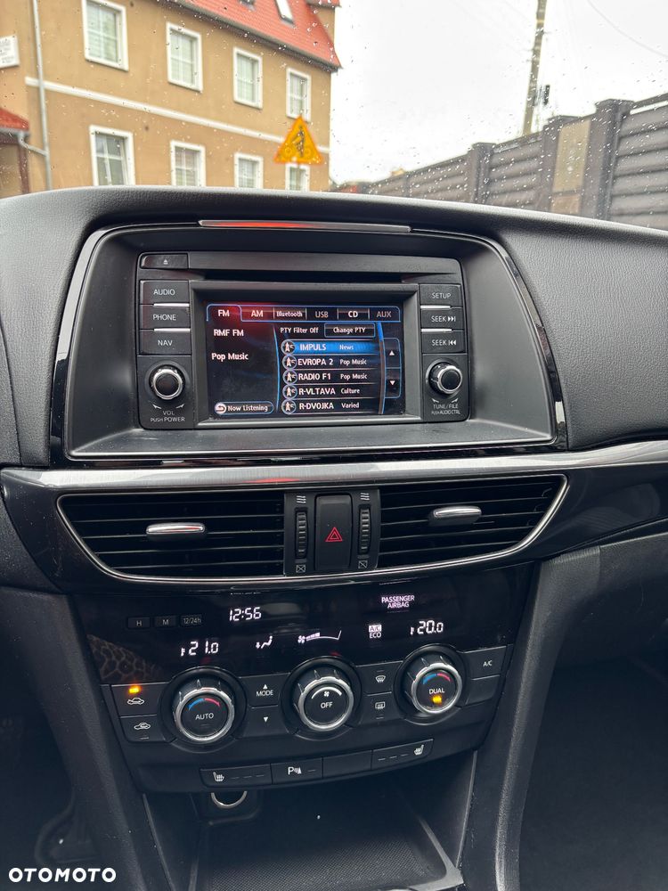Mazda 6 - 10