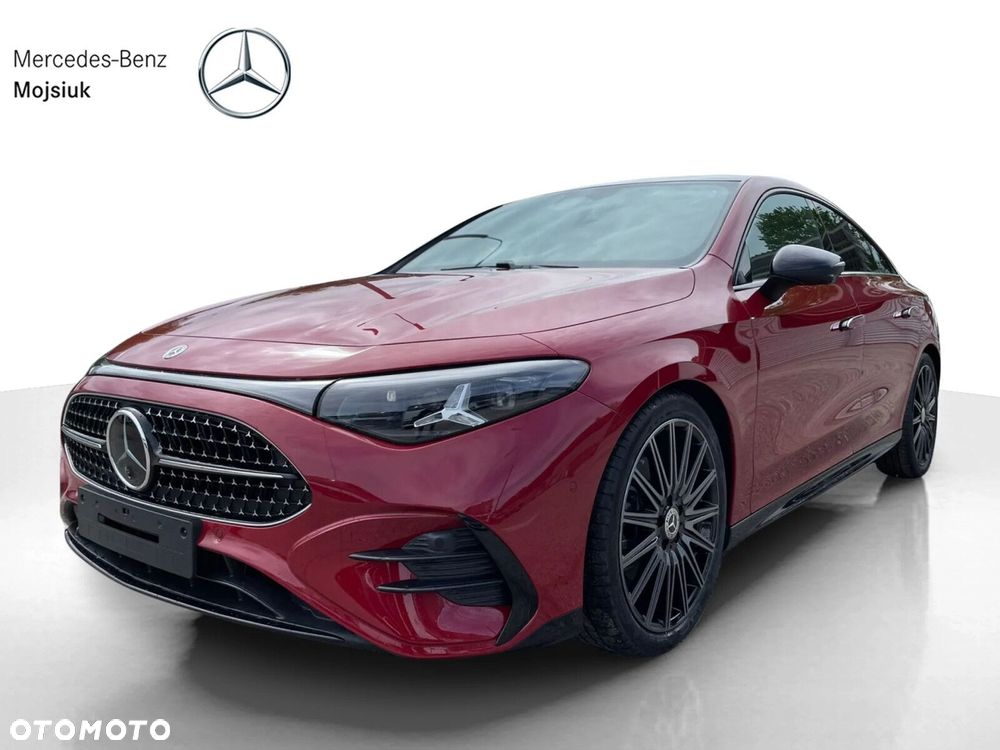 Mercedes-Benz CLA - 4