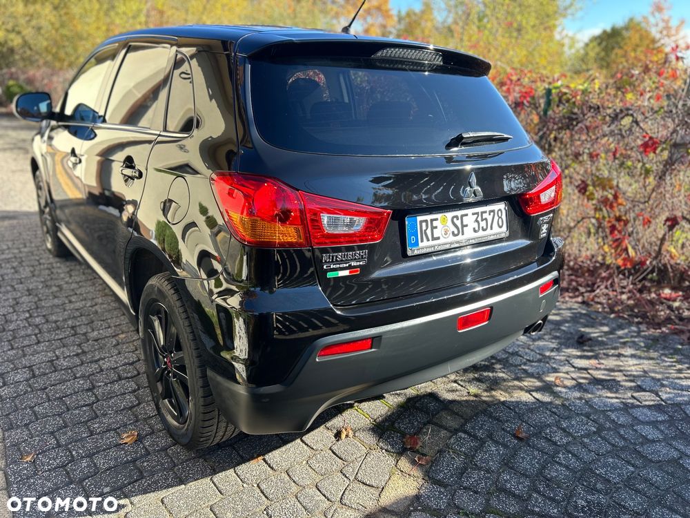 Mitsubishi ASX - 22