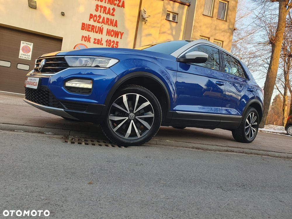 Volkswagen T-Roc 1.5 TSI OPF Life - 24