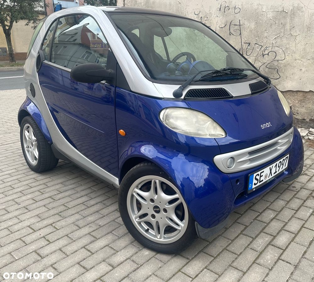 Smart Fortwo - 1