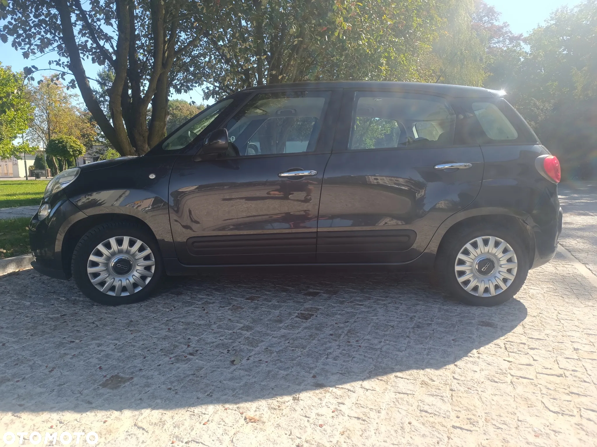 Fiat 500L 1.4 16V Easy - 21